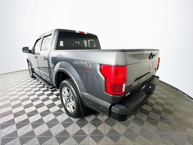 used 2019 Ford F-150 car, priced at $29,198