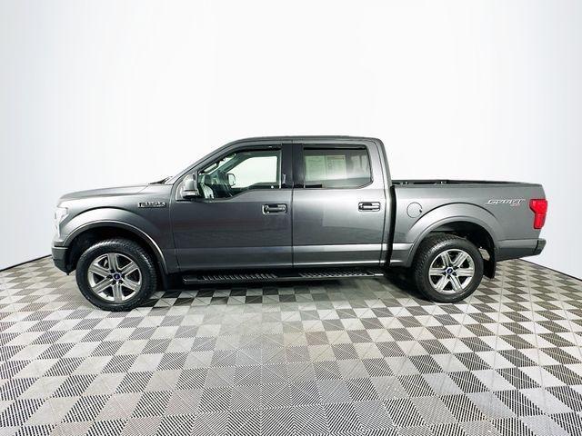used 2019 Ford F-150 car, priced at $29,198