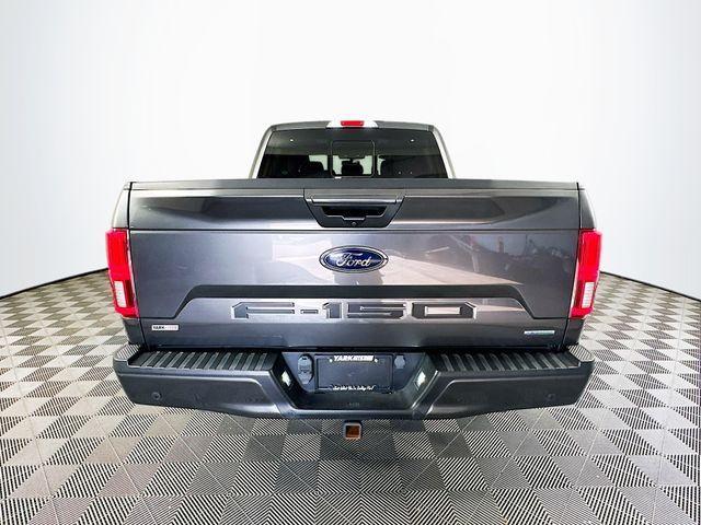 used 2019 Ford F-150 car, priced at $29,198