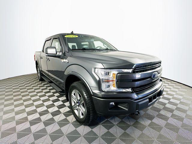 used 2019 Ford F-150 car, priced at $29,198