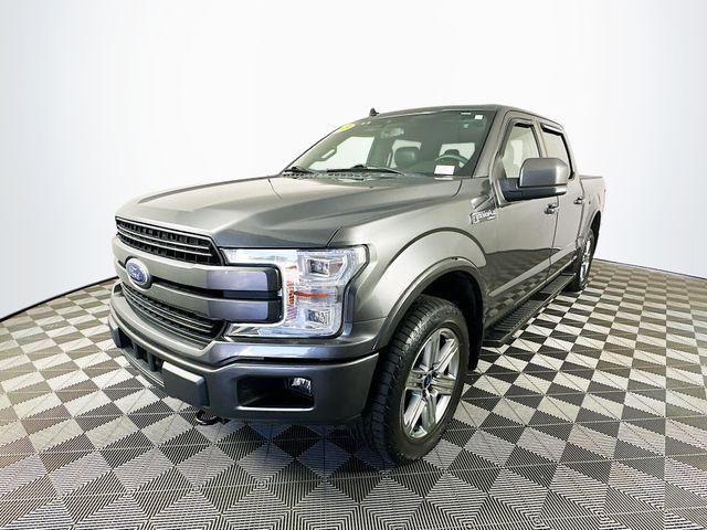 used 2019 Ford F-150 car, priced at $29,198