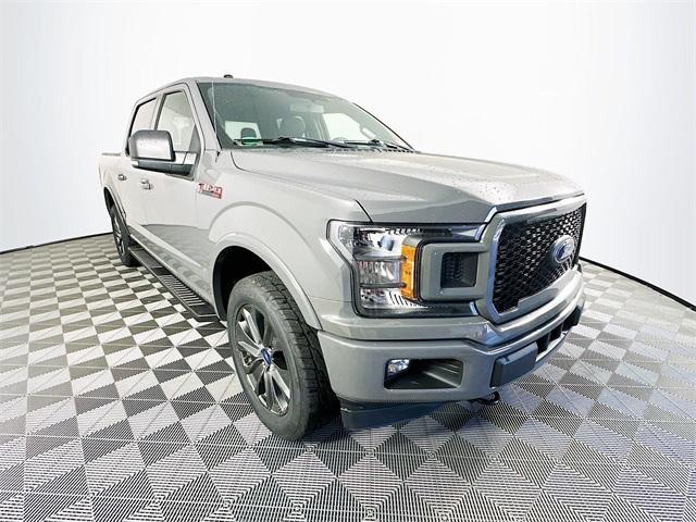 used 2018 Ford F-150 car, priced at $27,213