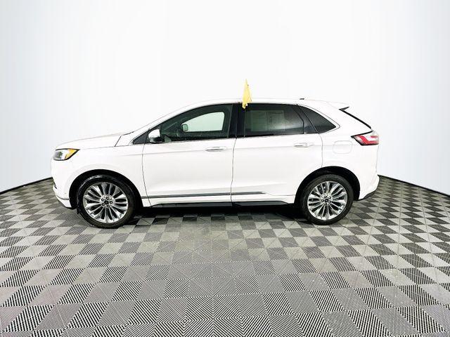 used 2022 Ford Edge car, priced at $29,993