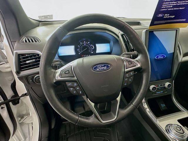 used 2022 Ford Edge car, priced at $29,993