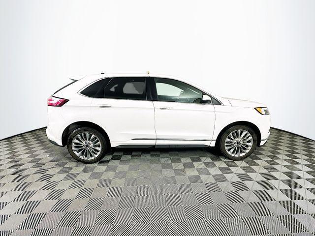 used 2022 Ford Edge car, priced at $29,993