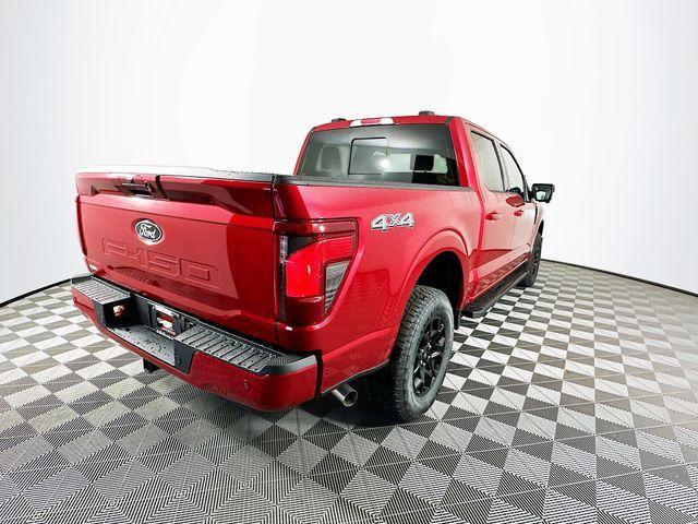 new 2024 Ford F-150 car, priced at $60,770