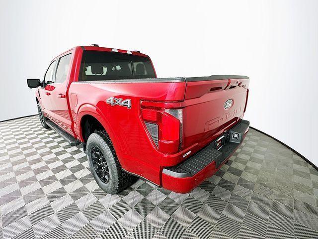 new 2024 Ford F-150 car, priced at $60,770