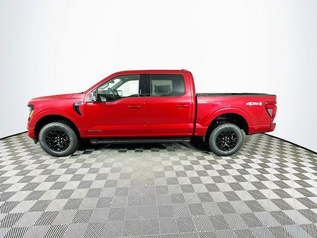 new 2024 Ford F-150 car, priced at $60,770