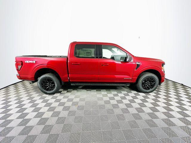 new 2024 Ford F-150 car, priced at $60,770