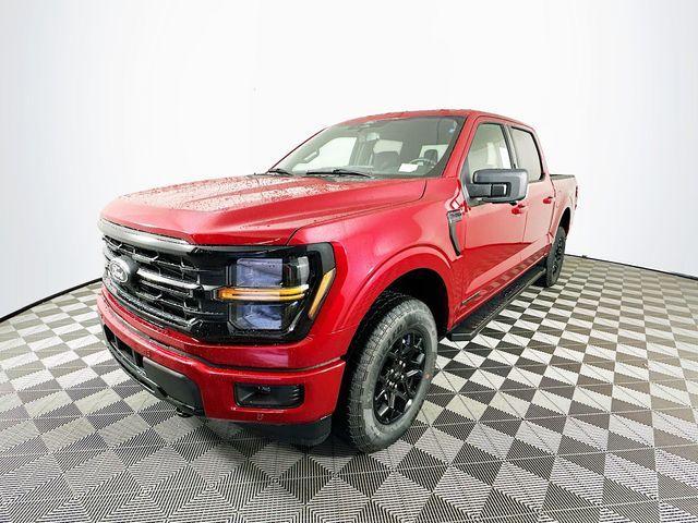 new 2024 Ford F-150 car, priced at $60,770