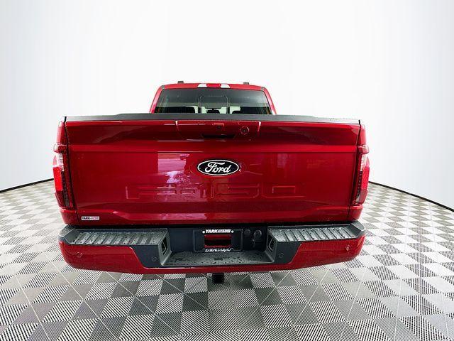 new 2024 Ford F-150 car, priced at $60,770