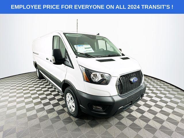 new 2024 Ford Transit-250 car, priced at $49,912