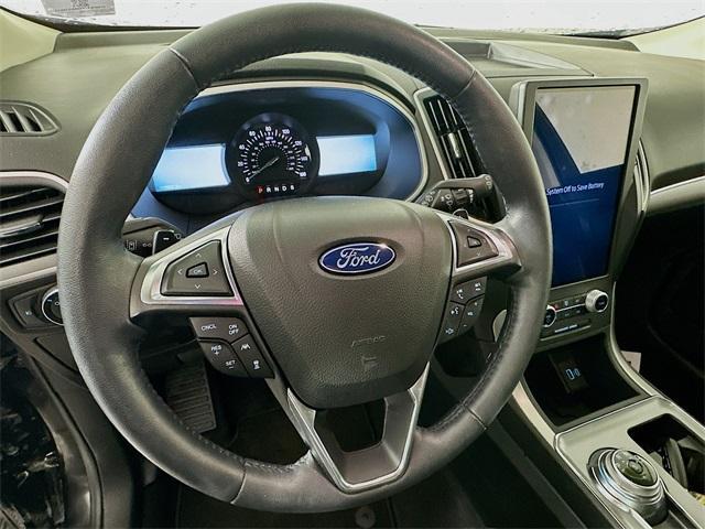 used 2021 Ford Edge car, priced at $26,522