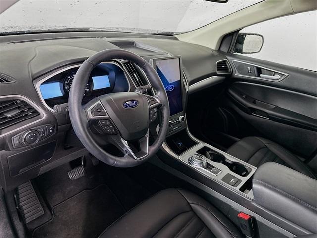 used 2021 Ford Edge car, priced at $26,522