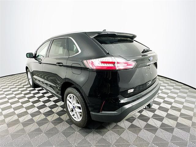 used 2021 Ford Edge car, priced at $28,724