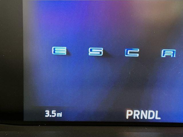 new 2025 Ford Escape car, priced at $32,271