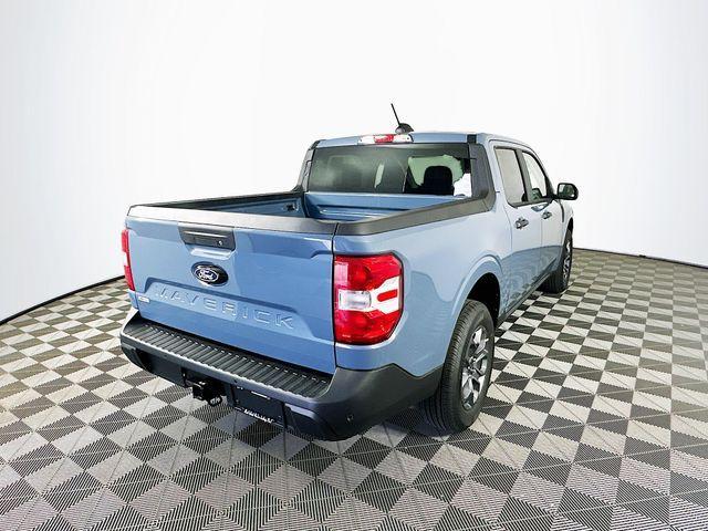 new 2025 Ford Maverick car, priced at $34,917
