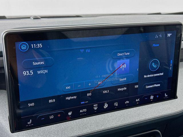 new 2025 Ford Maverick car, priced at $34,917