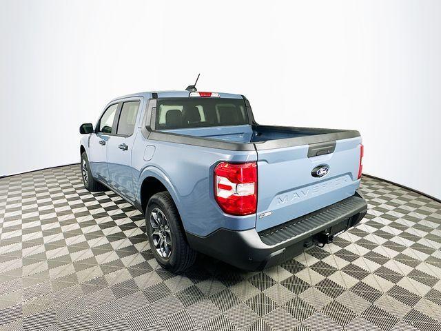 new 2025 Ford Maverick car, priced at $34,917