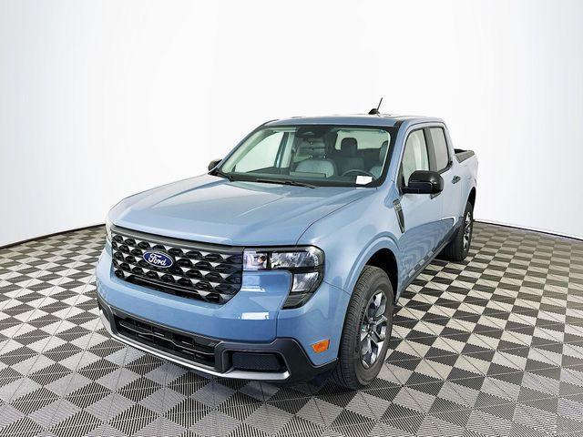 new 2025 Ford Maverick car, priced at $34,917
