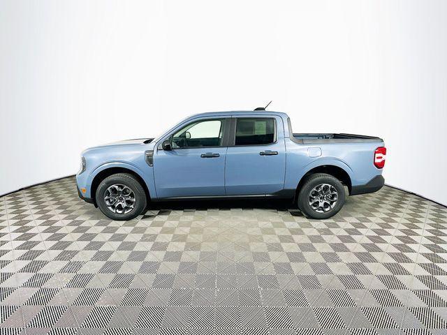 new 2025 Ford Maverick car, priced at $34,917