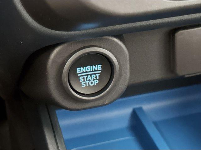 new 2025 Ford Maverick car, priced at $34,917