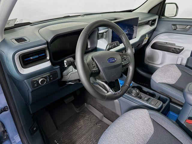 new 2025 Ford Maverick car, priced at $34,917
