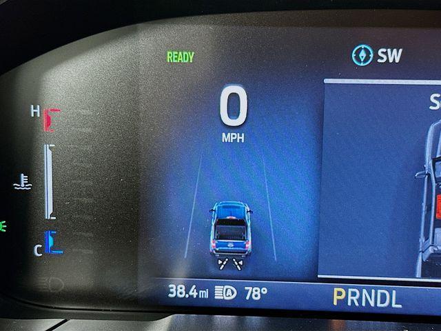 new 2025 Ford Maverick car, priced at $34,917