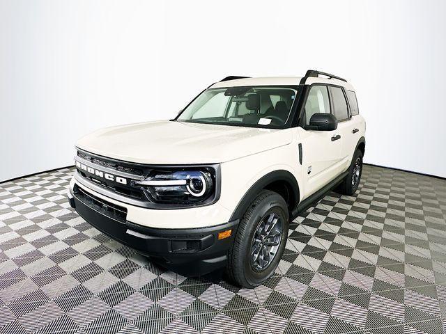 new 2024 Ford Bronco Sport car, priced at $32,335