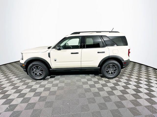 new 2024 Ford Bronco Sport car, priced at $32,335