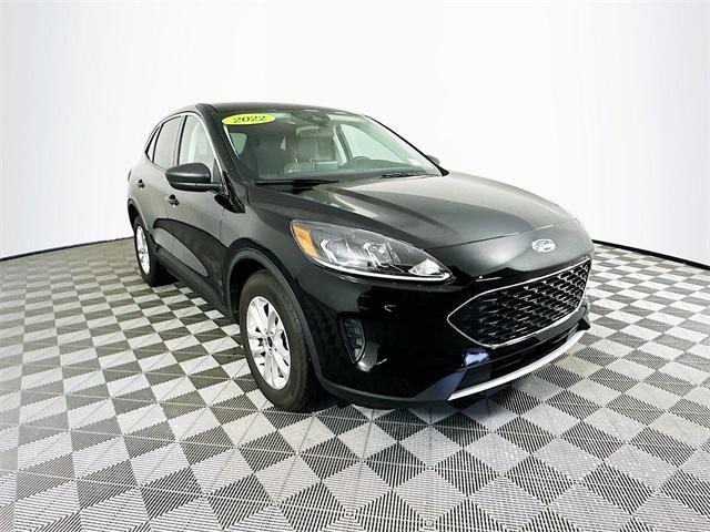used 2022 Ford Escape car, priced at $22,216