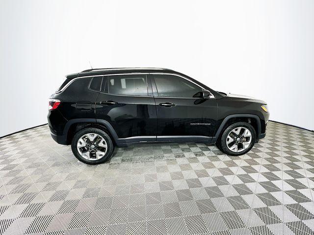 used 2019 Jeep Compass car, priced at $17,394