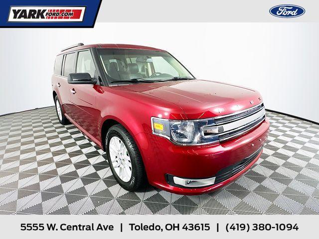 used 2018 Ford Flex car, priced at $17,289