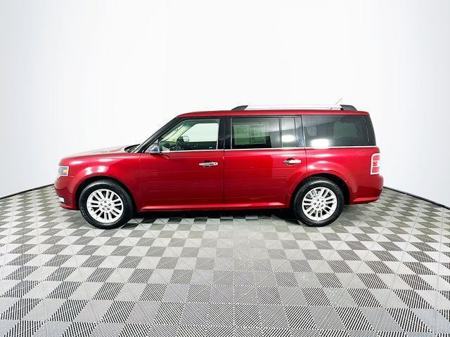 used 2018 Ford Flex car, priced at $15,489