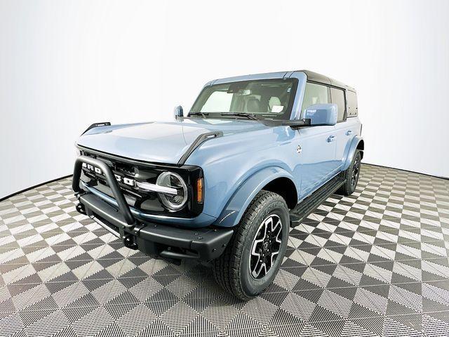 new 2024 Ford Bronco car, priced at $51,155