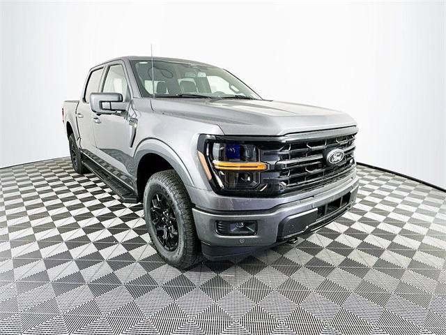 new 2024 Ford F-150 car, priced at $56,930