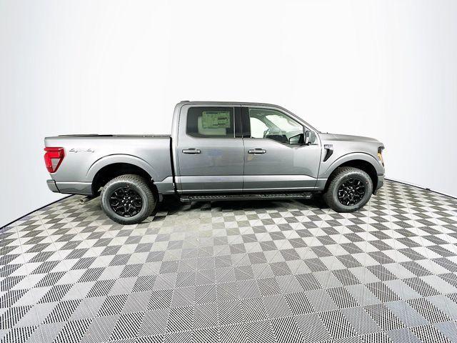 new 2024 Ford F-150 car, priced at $61,430