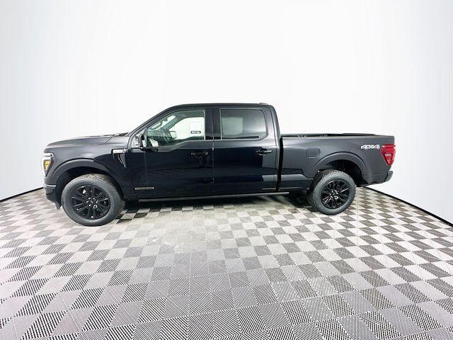 new 2025 Ford F-150 car, priced at $76,029