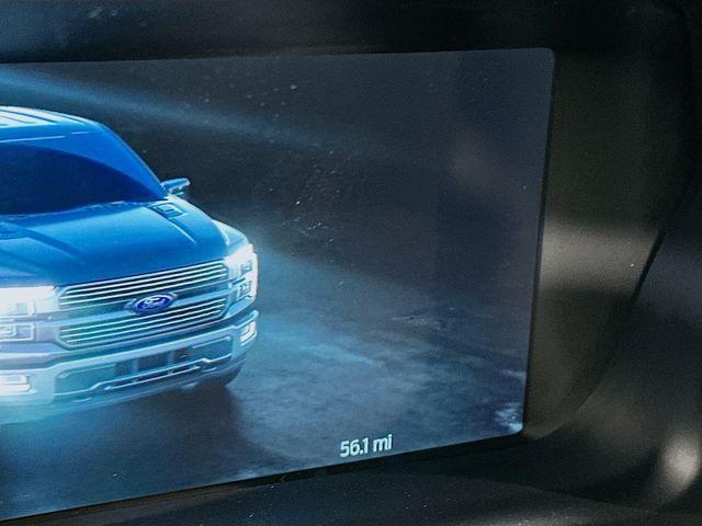 new 2025 Ford F-150 car, priced at $76,029