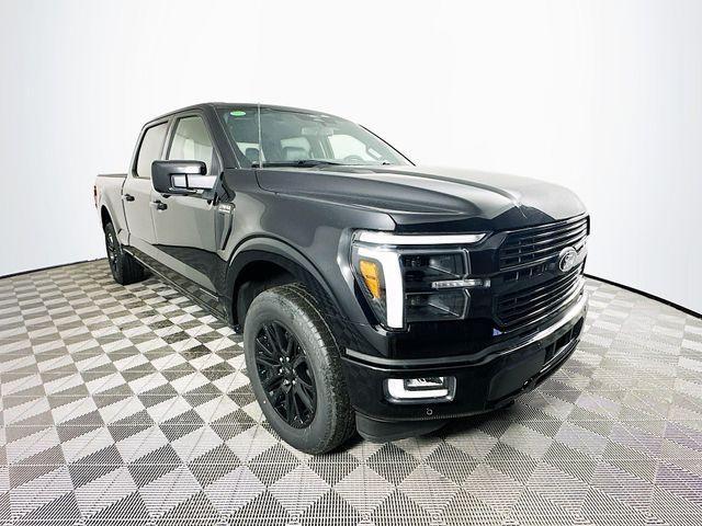 new 2025 Ford F-150 car, priced at $76,029