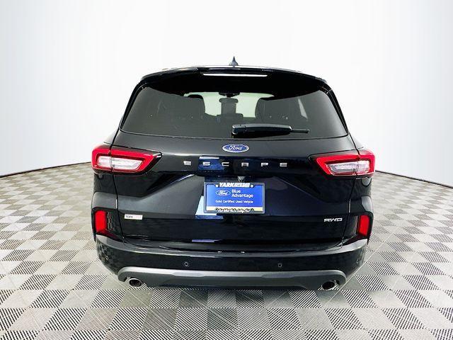 used 2023 Ford Escape car, priced at $26,998