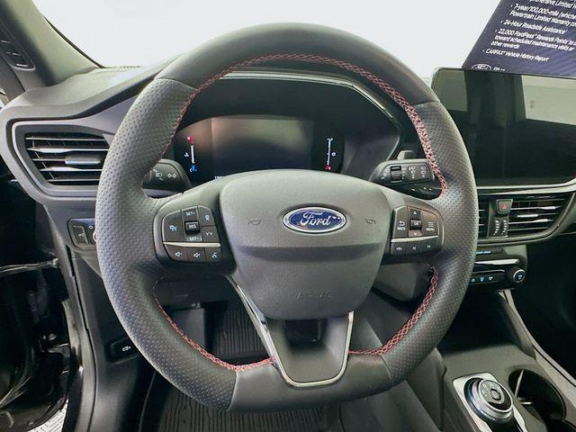 used 2023 Ford Escape car, priced at $26,998