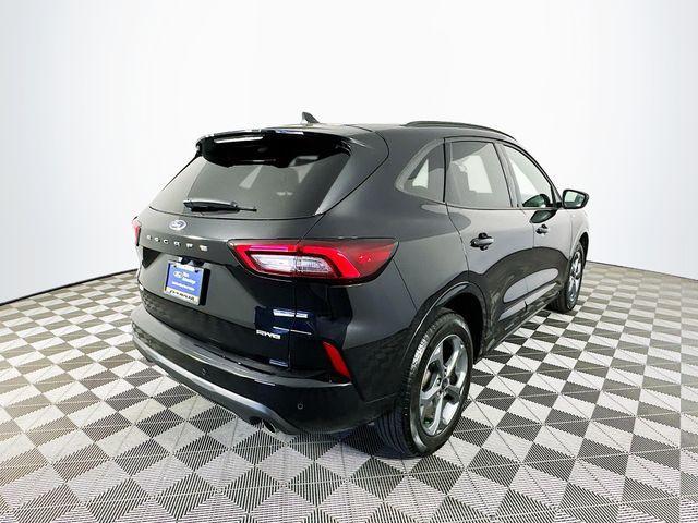 used 2023 Ford Escape car, priced at $26,998