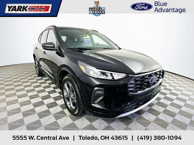used 2023 Ford Escape car, priced at $23,520
