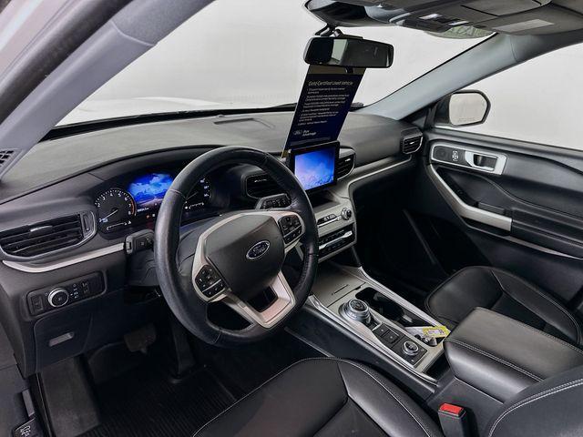 used 2022 Ford Explorer car, priced at $30,494