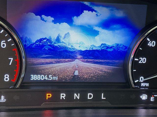 used 2022 Ford Explorer car, priced at $30,494