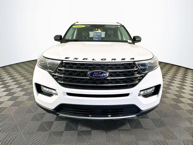 used 2022 Ford Explorer car, priced at $30,494