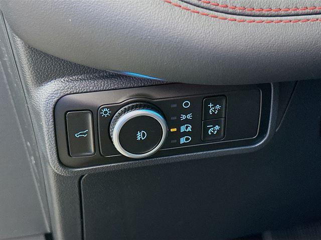 new 2025 Ford Explorer car, priced at $57,302
