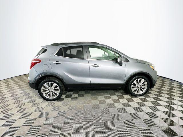 used 2020 Buick Encore car, priced at $16,689