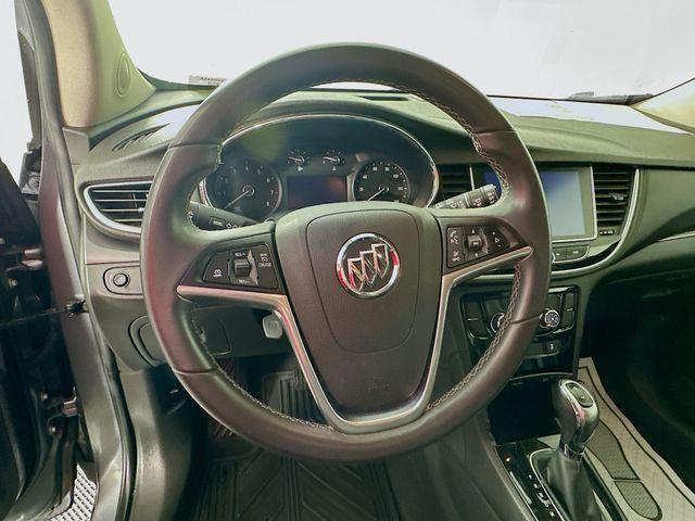 used 2020 Buick Encore car, priced at $16,689